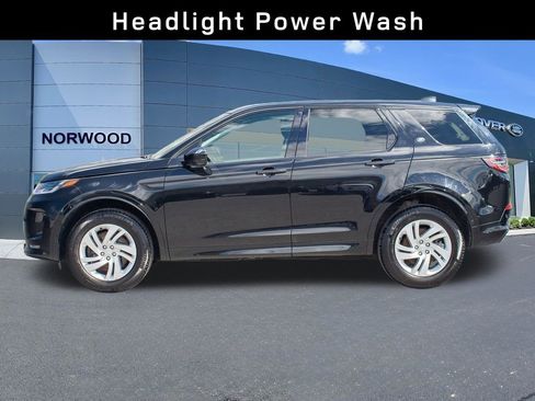 Used 2025 Land Rover Discovery Sport S image 7