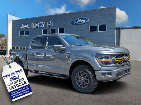 New 2026 Ford F150 Tremor w/ Bed Utility Package AWD/4WD image 1