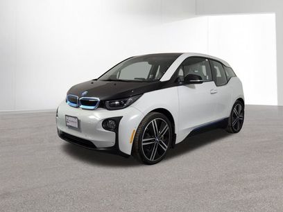 Used 2015 BMW i3 w/ Range Extender