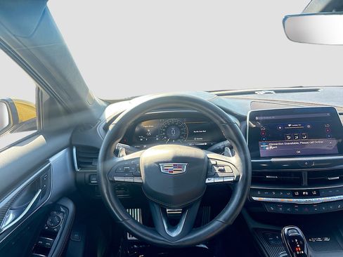 Used 2024 Cadillac CT5 V w/ Premium Package image 16