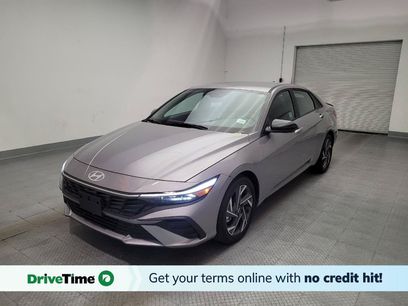 Used 2025 Hyundai Elantra Sport