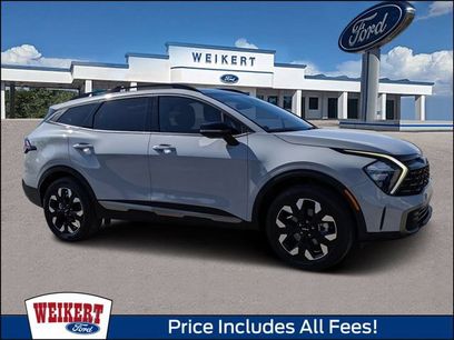 Used 2023 Kia Sportage X-Line w/ X-Line Premium Package
