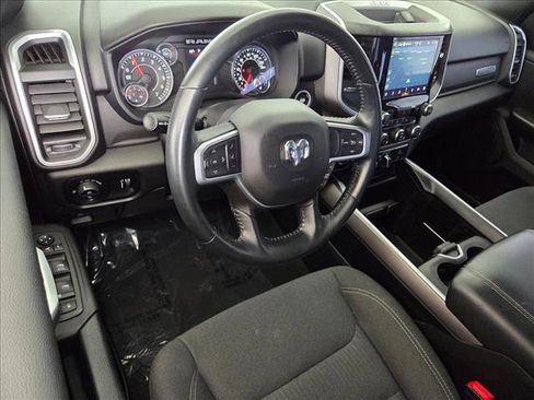 Used 2023 RAM 1500 Big Horn w/ Trailer Tow Group image 10