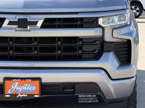Certified 2023 Chevrolet Silverado 1500 RST AWD/4WD image 9