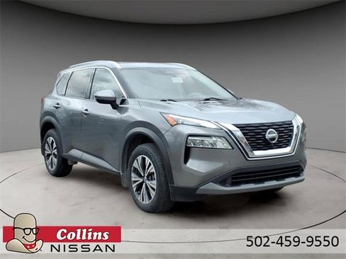 Used 2021 Nissan Rogue SV w/ Premium Package image 14