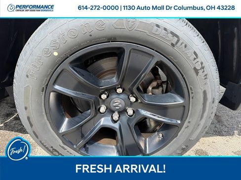 Used 2020 RAM 1500 Big Horn AWD/4WD image 23