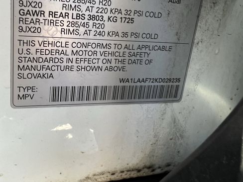 Used 2019 Audi Q7 3.0T Premium Plus image 37