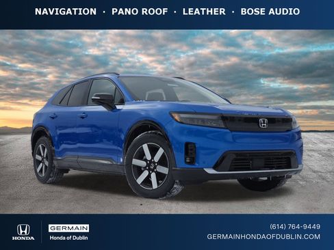 New 2026 Honda Prologue Touring image 1