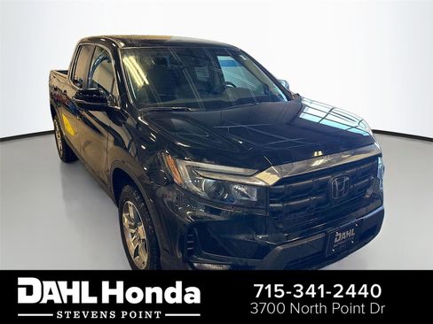 New 2026 Honda Ridgeline RTL image 1