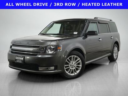 Used 2017 Ford Flex SEL w/ Equipment Group 202A