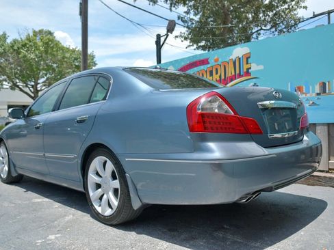 Used 2005 INFINITI Q45 w/ (P01) Premium Pkg image 7