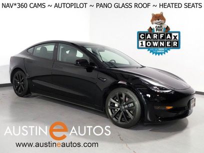 Used 2023 Tesla Model 3