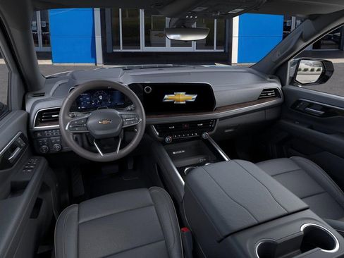 New 2025 Chevrolet Tahoe Premier AWD/4WD image 15
