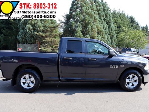 Used 2016 RAM 1500 ST w/ SXT Appearance Group image 8