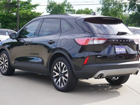 Used 2020 Ford Escape SE Sport FWD image 5