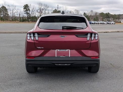 Certified 2025 Ford Mustang Mach-E Premium AWD/4WD image 5