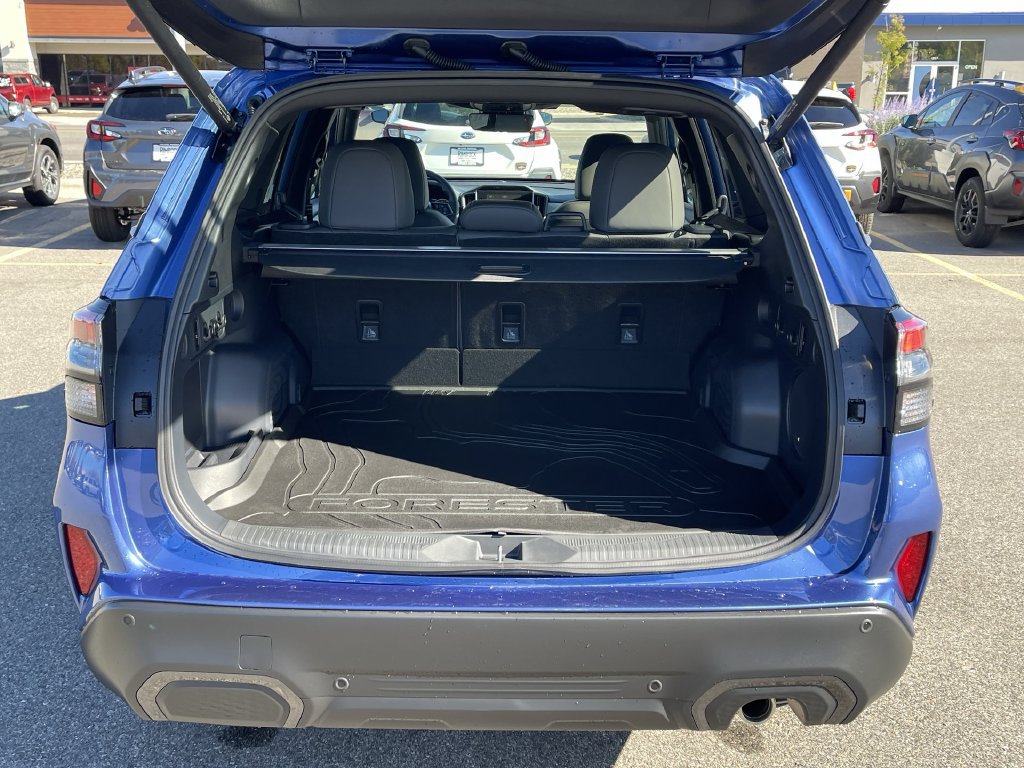 New 2026 Subaru Forester Limited AWD/4WD image 9
