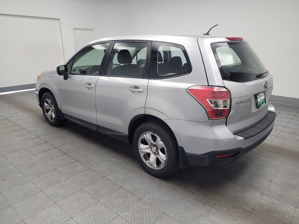 Used 2014 Subaru Forester 2.5i AWD/4WD image 5