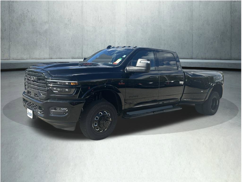 New 2027 RAM 3500 Laramie AWD/4WD 360° Tour