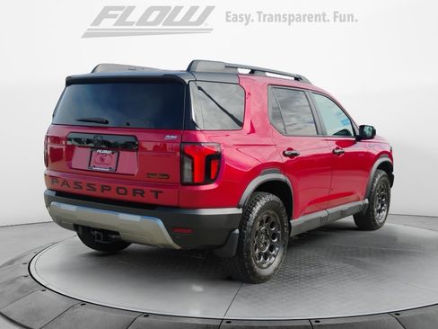 Certified 2026 Honda Passport TrailSport image 7