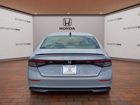 Certified 2023 Honda Accord Sport image 11