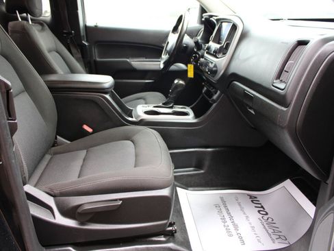 Used 2021 Chevrolet Colorado LT w/ Fleet Safety Package RWD image 45