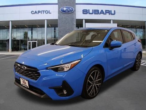 Certified 2025 Subaru Impreza 2.0i Sport AWD/4WD image 7