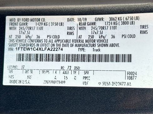 Used 2020 Ford F150 XLT image 29