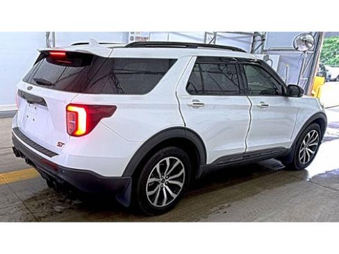 Used 2020 Ford Explorer ST w/ Premium Technology Package AWD/4WD image 5