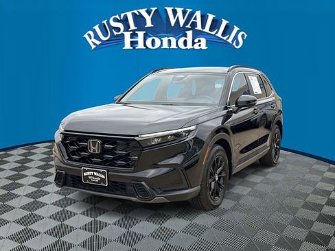 Certified 2025 Honda CR-V Sport image 4