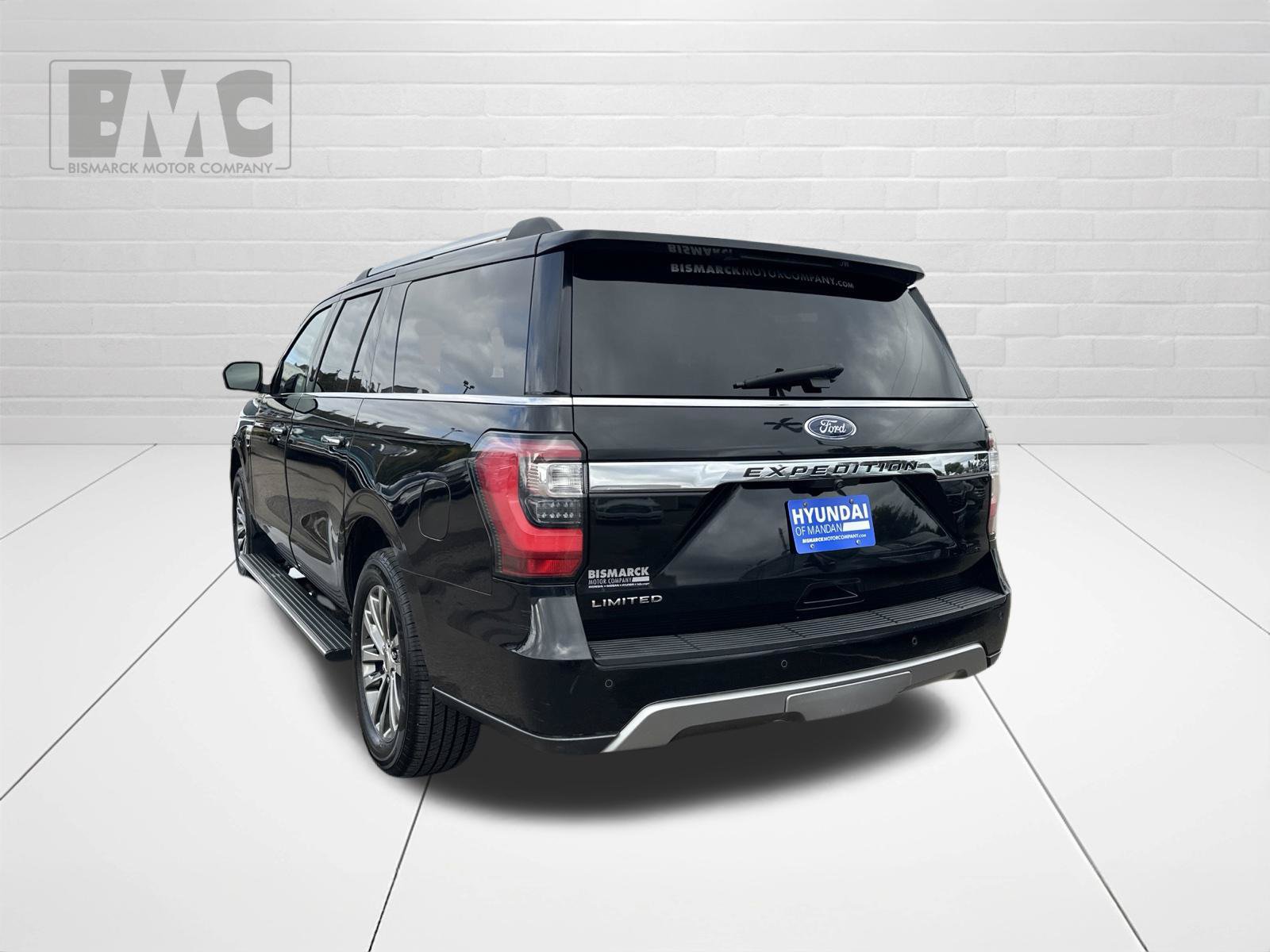 Used 2018 Ford Expedition Max Limited AWD/4WD image 4