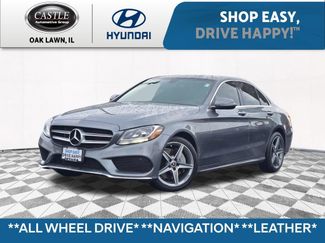 Used 2018 Mercedes-Benz C 300 4MATIC Sedan w/ AMG Line video 1