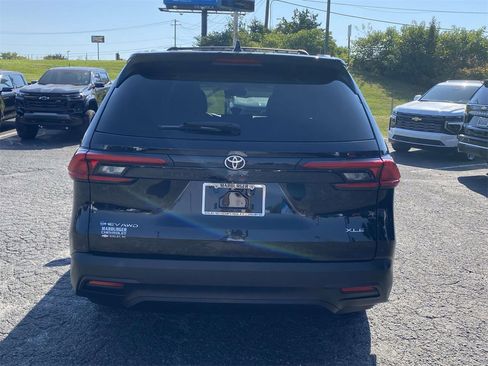 Used 2024 Toyota Grand Highlander AWD Hybrid image 6