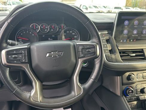 Used 2021 Chevrolet Tahoe Z71 w/ Luxury Package image 14