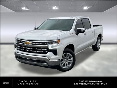 Used 2023 Chevrolet Silverado 1500 LTZ w/ LTZ Premium Package