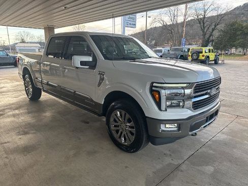 Certified 2025 Ford F150 King Ranch image 3