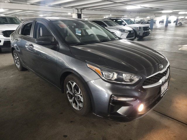 Used 2021 Kia Forte LXS FWD image 1