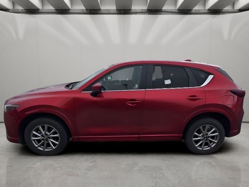 Used 2025 MAZDA CX-5 AWD 2.5 S w/ Select Package image 2