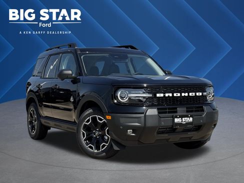 New 2026 Ford Bronco Sport Outer Banks w/ Outer Banks Tech Package+ image 1