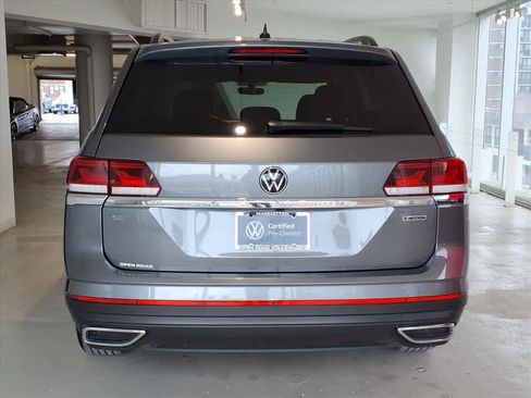 Used 2021 Volkswagen Atlas SE image 5