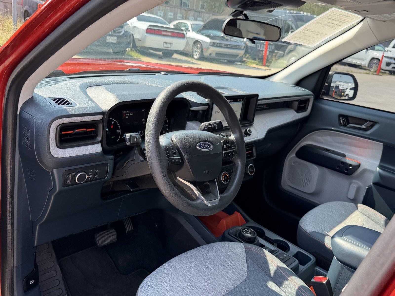 Used 2022 Ford Maverick XLT FWD image 16
