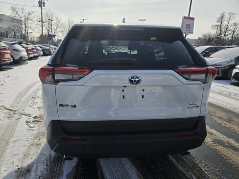 Certified 2024 Toyota RAV4 XLE image 6