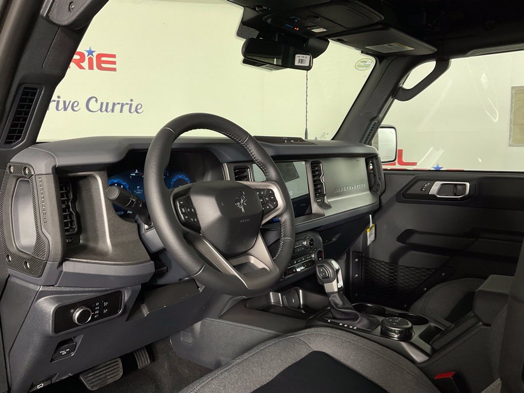 New 2026 Ford Bronco Big Bend AWD/4WD image 13
