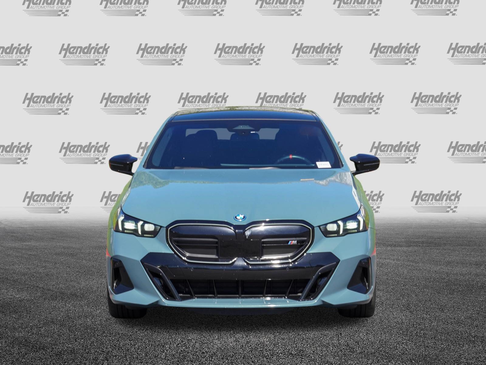 Certified 2024 BMW i5 M60 w/ Executive Package AWD/4WD image 3