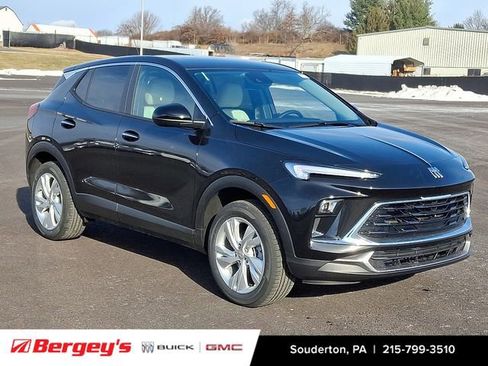 New 2026 Buick Encore GX Preferred w/ Comfort Package image 2