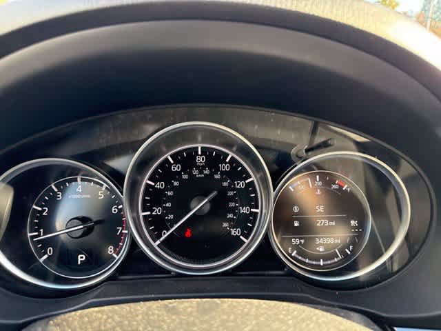 Used 2025 MAZDA CX-5 AWD 2.5 S w/ Select Package image 15
