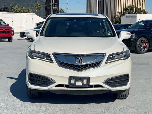 Used 2017 Acura RDX w/ Tech & AcuraWatch Plus Pkg image 6
