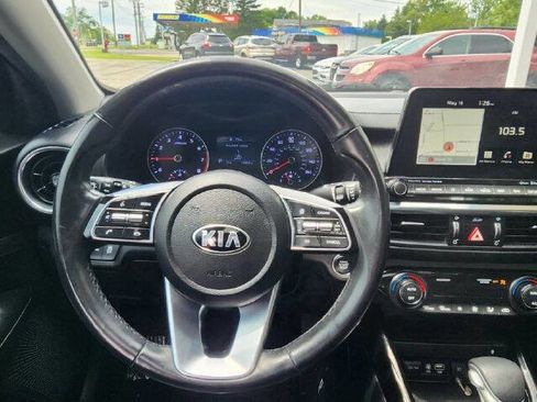 Used 2021 Kia Forte EX FWD image 14