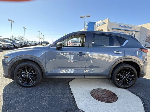 Used 2024 MAZDA CX-5 Carbon Edition image 9