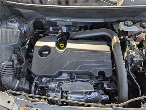 New 2026 Chevrolet Equinox ACTIV FWD image 17